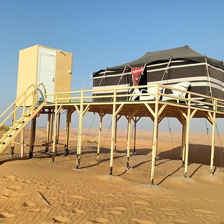 Hamood Desert Private Camp Al Wasil Exterior photo