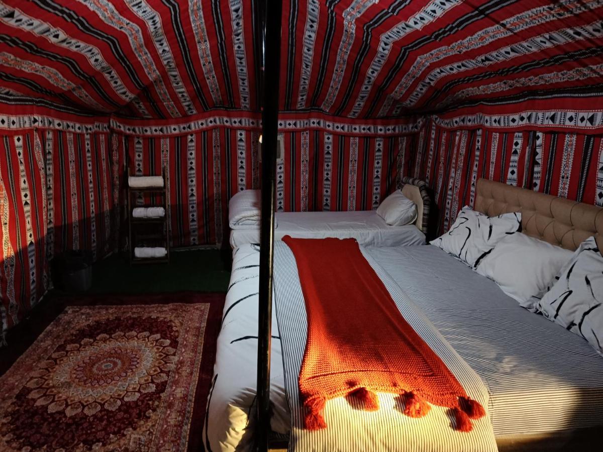Hamood Desert Private Camp Al Wasil Exterior photo