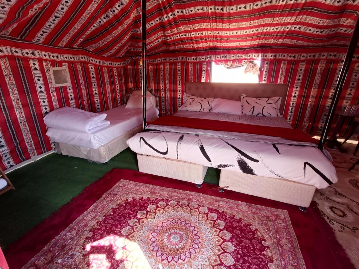 Hamood Desert Private Camp Al Wasil Exterior photo