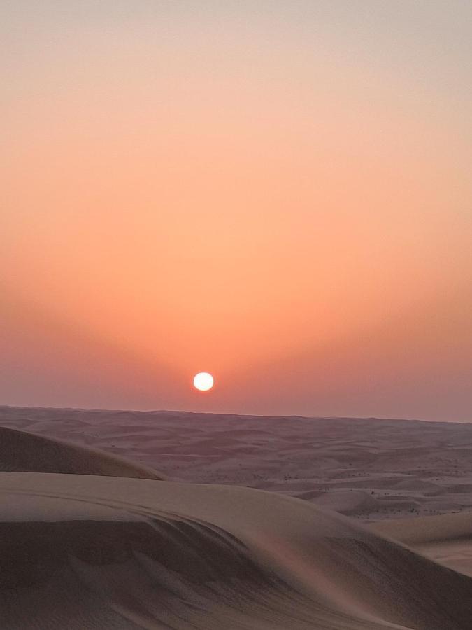 Hamood Desert Private Camp Al Wasil Exterior photo
