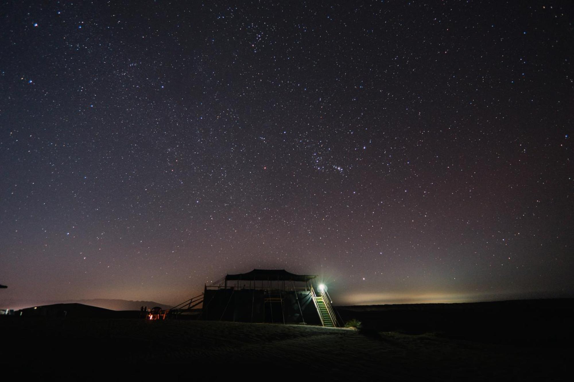 Hamood Desert Private Camp Al Wasil Exterior photo