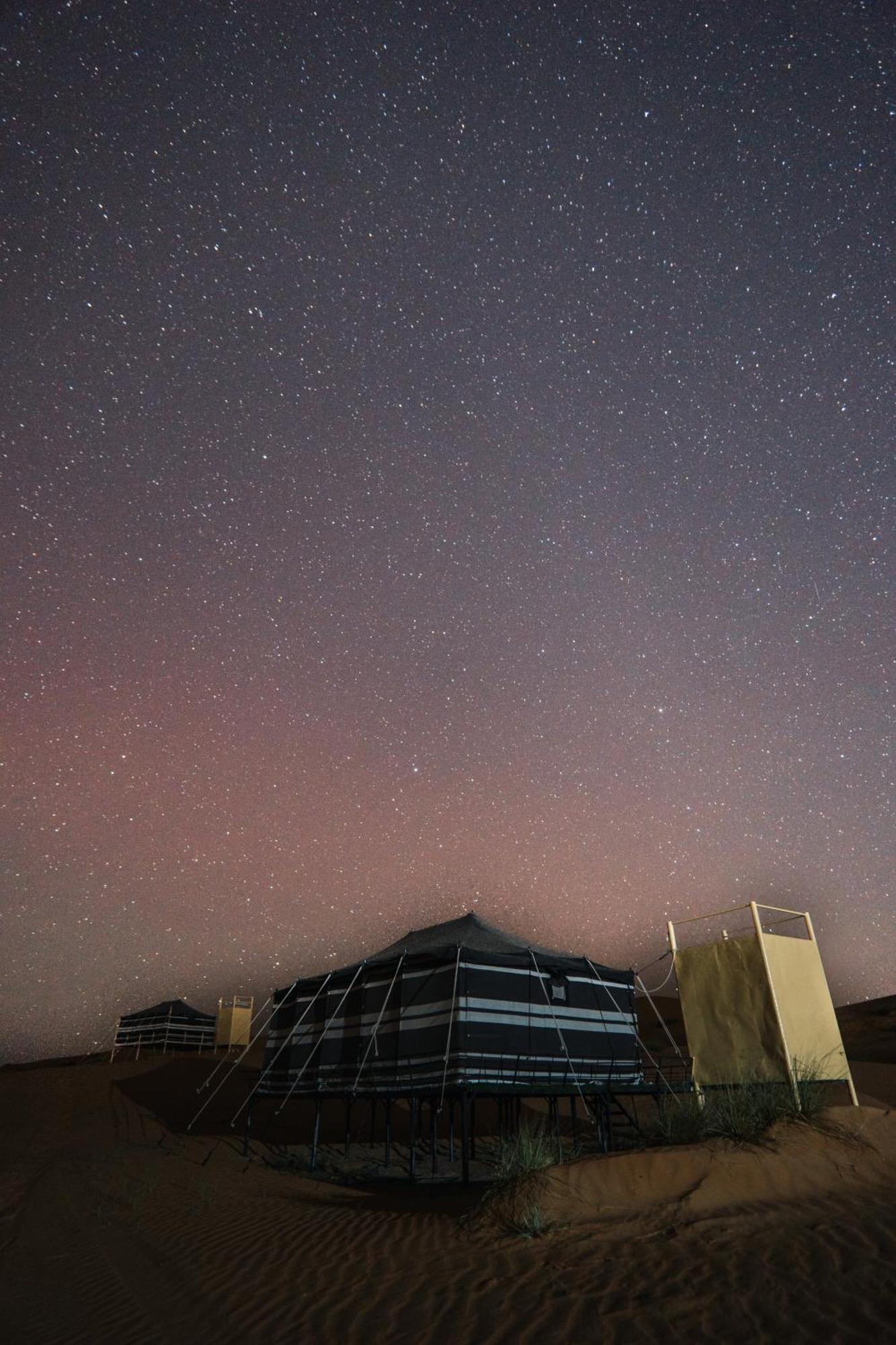 Hamood Desert Private Camp Al Wasil Exterior photo