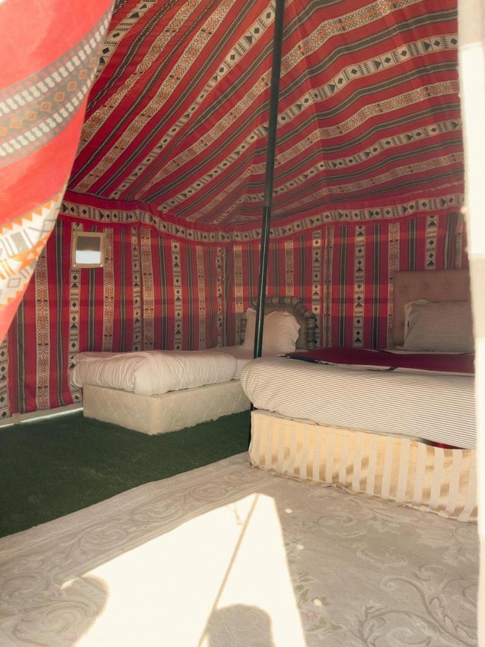 Hamood Desert Private Camp Al Wasil Exterior photo