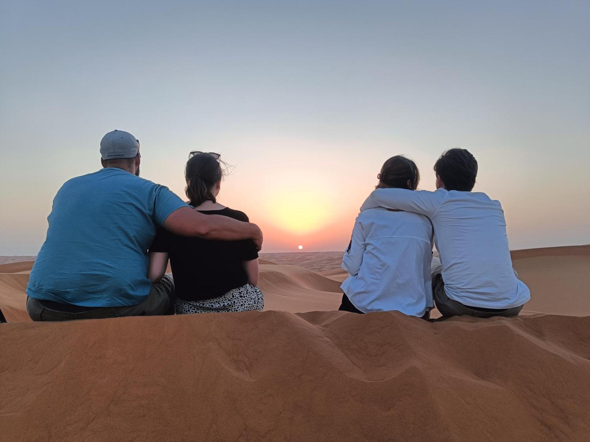Hamood Desert Private Camp Al Wasil Exterior photo