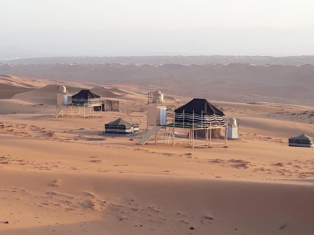 Hamood Desert Private Camp Al Wasil Exterior photo